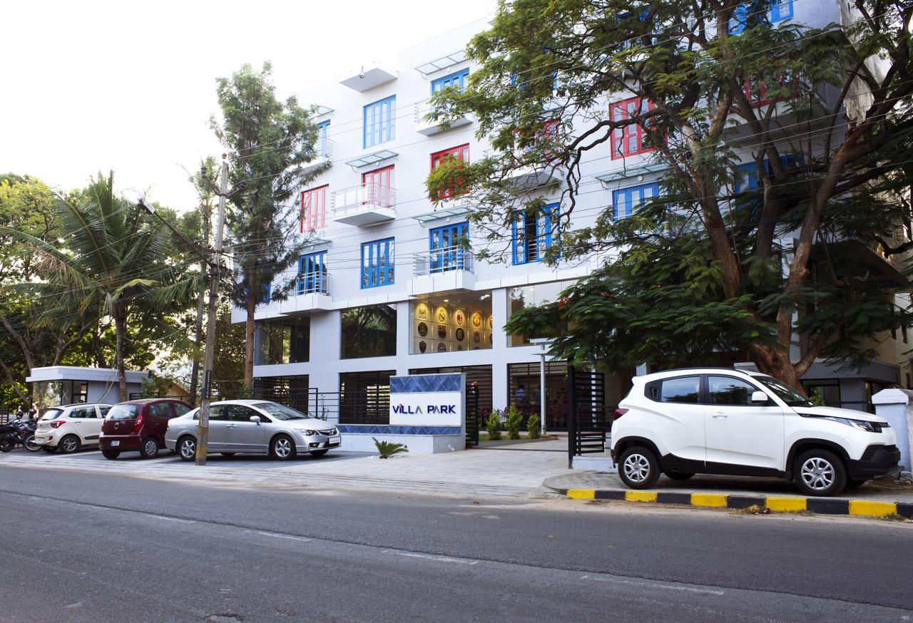 Villa Park Mysore Exterior foto