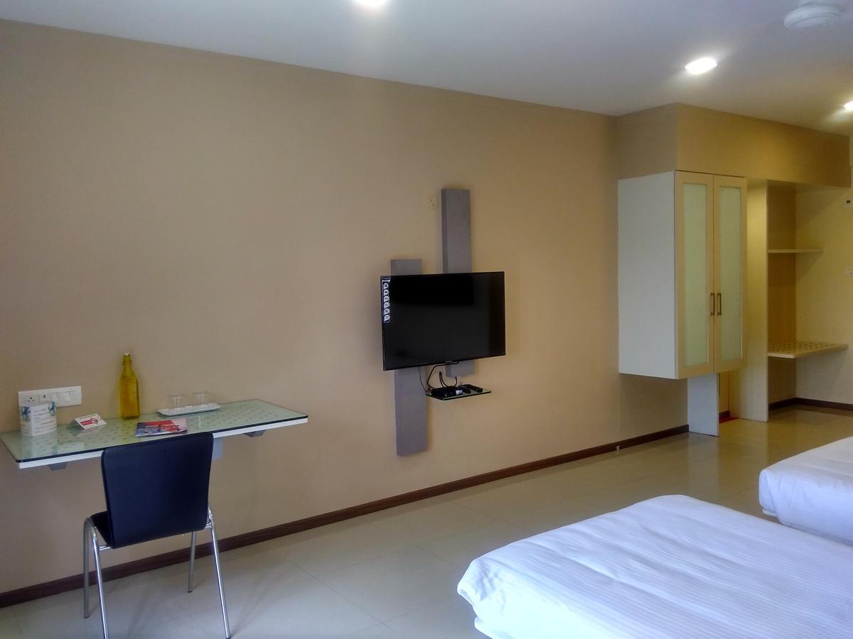 Villa Park Mysore Exterior foto
