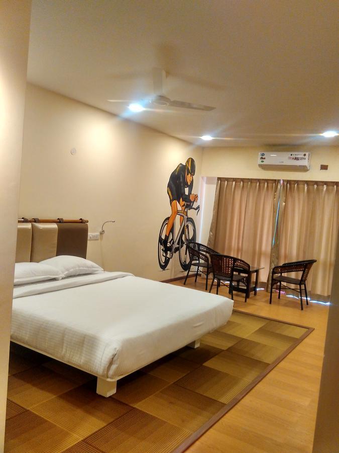 Villa Park Mysore Exterior foto